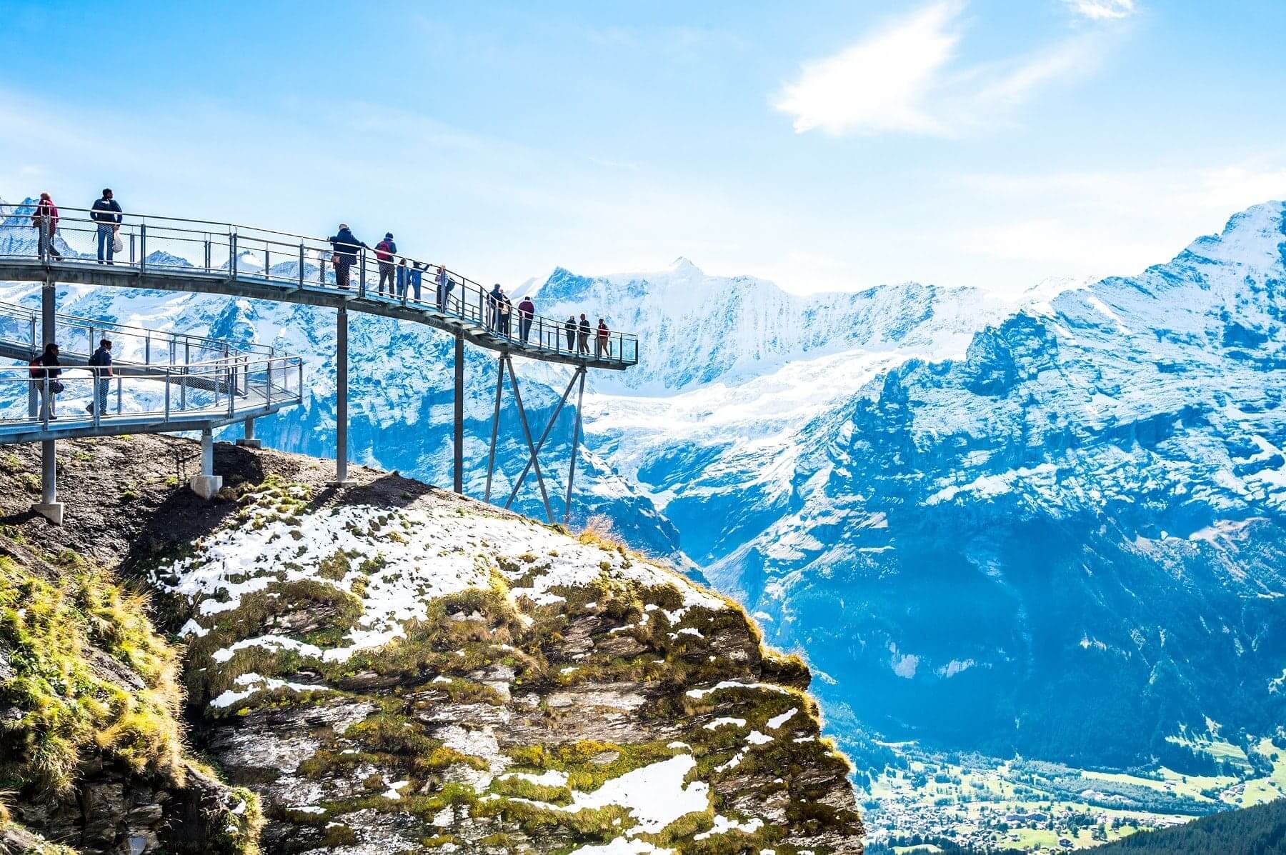 parcs naturels en Suisse